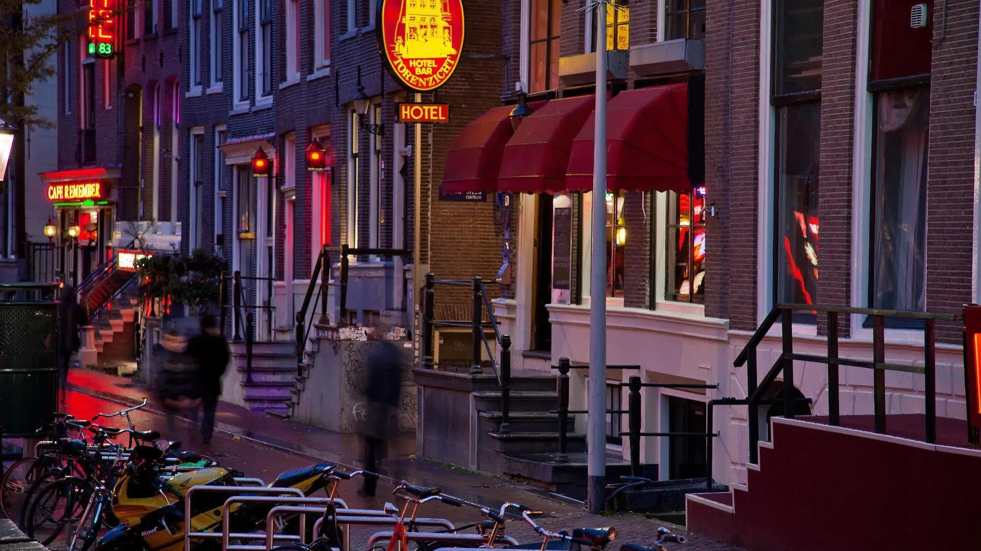 Hotel Torenzicht Amsterdam