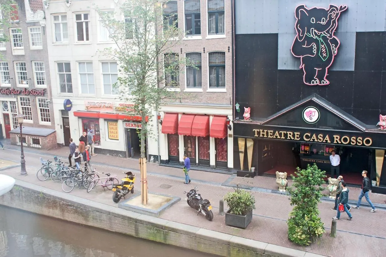 Hotel Torenzicht location