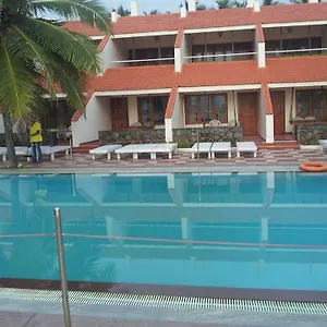 Sea Face 3*, Kovalam India