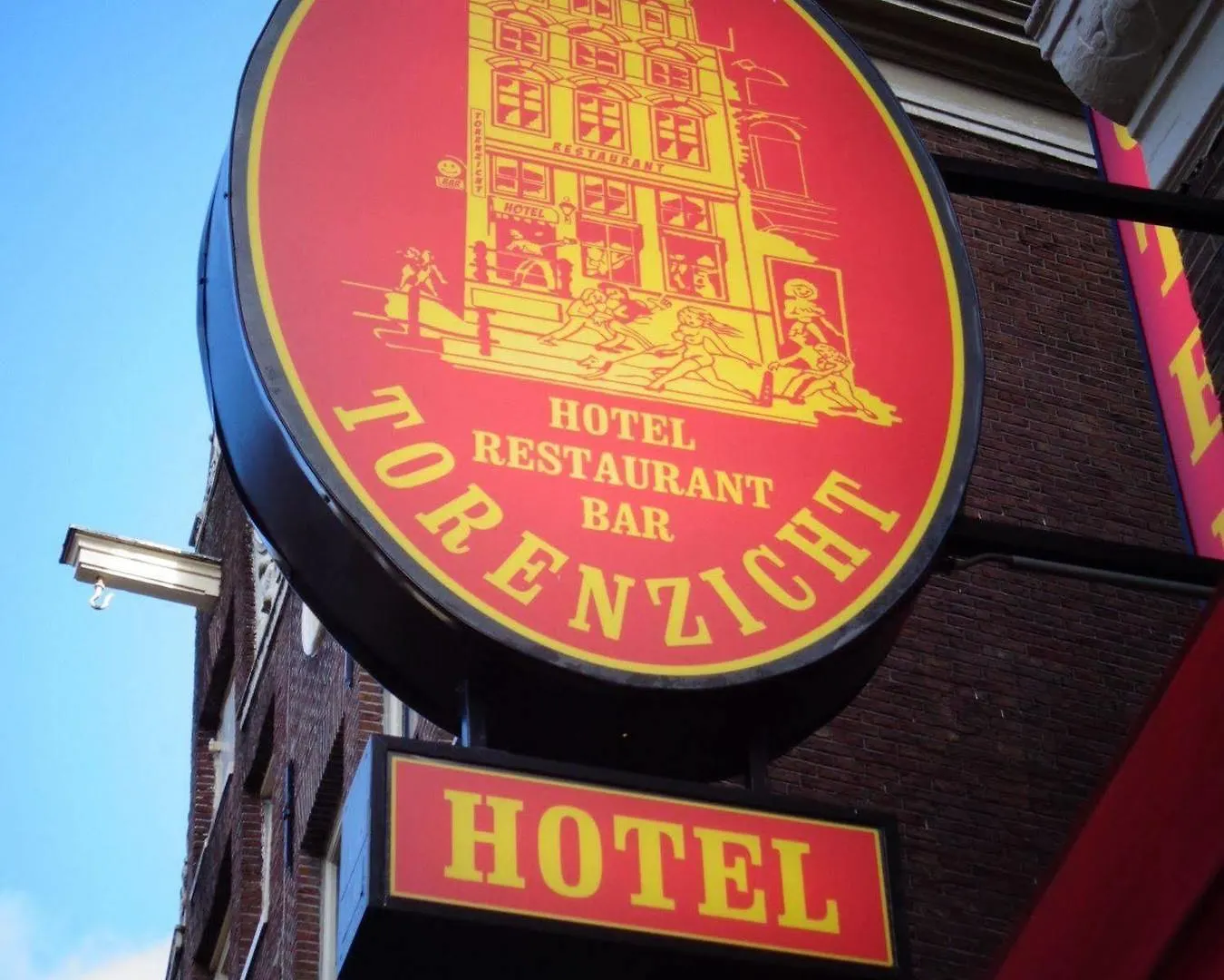 Hotel Torenzicht Amsterdam Pays-Bas