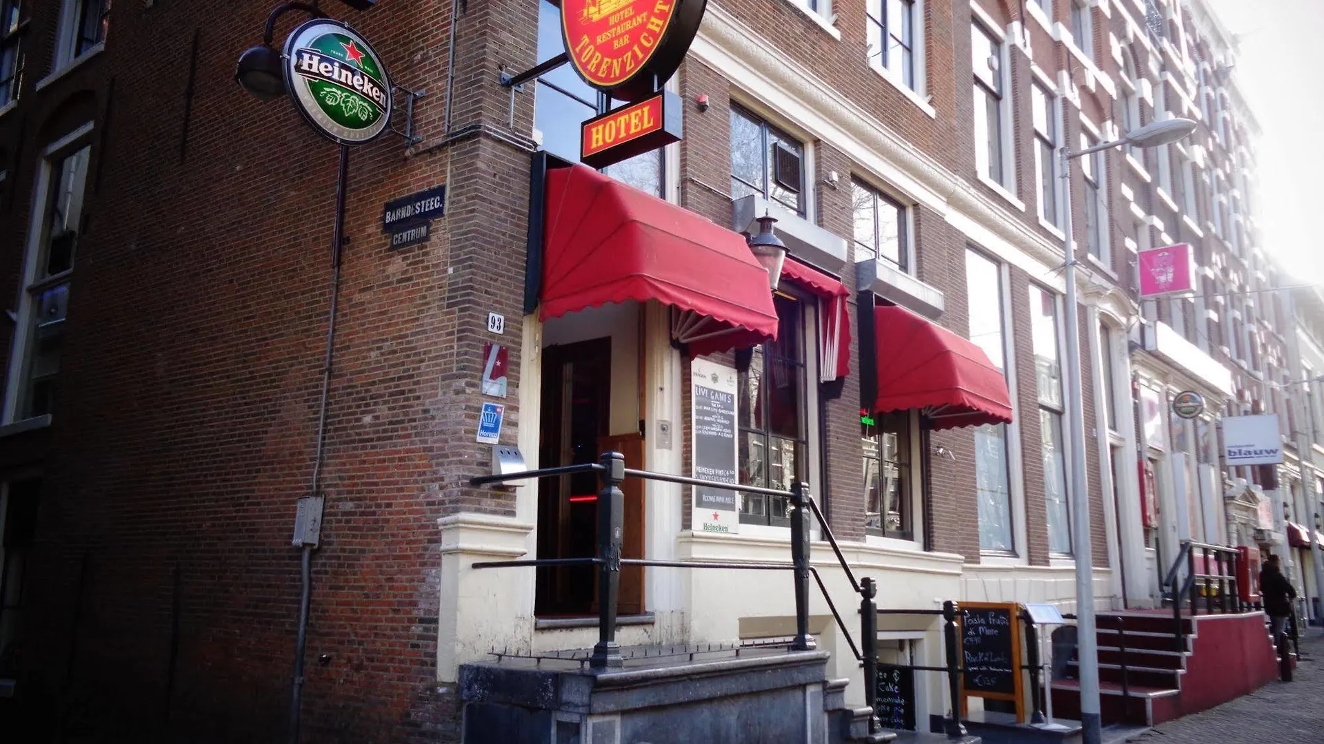 Hotel Torenzicht Amsterdam