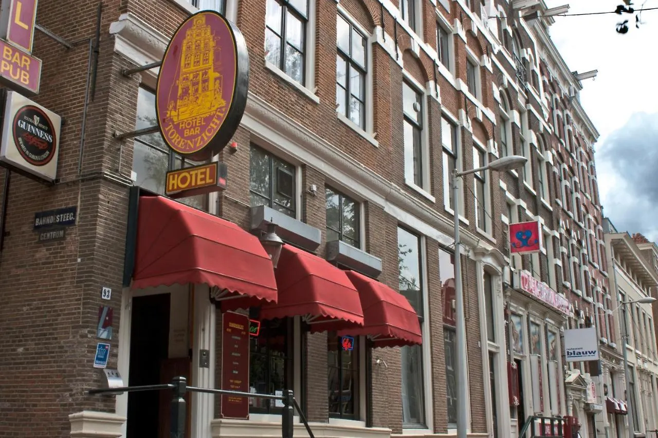 Hotel Torenzicht Amsterdam Pays-Bas