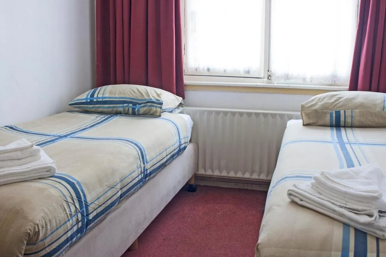 Hotel Torenzicht Amsterdam Pays-Bas