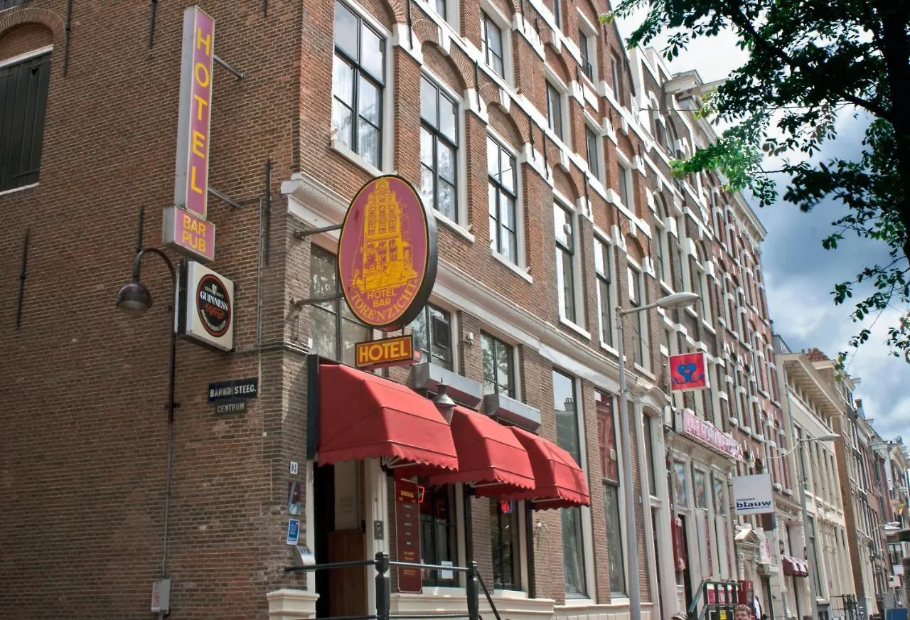 Hotel Torenzicht Amsterdam Pays-Bas